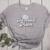 Baseball Mom Sporty Retro Baseball Team Momma Gray Women's Heather T-Shirt Athletic Heather Baseball Mom Sporty Retro Baseball Team Momma Gray Women's Heather T-Shirt Athletic Heather