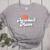 Baseball Mom And Sweet For Moms Vintage Font Women's Heather T-Shirt Athletic Heather Baseball Mom And Sweet For Moms Vintage Font Women's Heather T-Shirt Athletic Heather