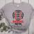 Baseball Mom T Ball Game Mother's Day 2023 Women's Heather T-Shirt Athletic Heather