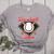 Baseball Mom T-Ball Mom Little League Mom Apparel Women's Heather T-Shirt Athletic Heather