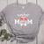 Baseball Mom Tee Baseball Mom Women's Heather T-Shirt Athletic Heather Baseball Mom Tee Baseball Mom Women's Heather T-Shirt Athletic Heather