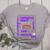 Baseball Mom Traits For Great Mothers Grey And Purple Women's Heather T-Shirt Athletic Heather Baseball Mom Traits For Great Mothers Grey And Purple Women's Heather T-Shirt Athletic Heather