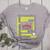 Baseball Mom Traits For Great Mothers Grey And Yellow Women's Heather T-Shirt Athletic Heather Baseball Mom Traits For Great Mothers Grey And Yellow Women's Heather T-Shirt Athletic Heather