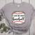 I Can We Have Baseball Mom Women Women's Heather T-Shirt Athletic Heather
