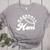 Baseball Mom Baseball Mom Women's Heather T-Shirt Athletic Heather Baseball Mom Baseball Mom Women's Heather T-Shirt Athletic Heather