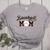 Baseball Mom Baseball Women's Heather T-Shirt Athletic Heather Baseball Mom Baseball Women's Heather T-Shirt Athletic Heather