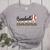 Baseball Nanna Women BallPark Nanna Baseball Mom Women's Heather T-Shirt Athletic Heather