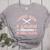 Baseball Player Pitcher Catcher Baseball Mom Mother Women's Heather T-Shirt Athletic Heather