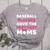 Baseball Players Have The Prettiest Moms Baseball Moms Women's Heather T-Shirt Athletic Heather Baseball Players Have The Prettiest Moms Baseball Moms Women's Heather T-Shirt Athletic Heather