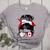 Canadian Baseball Mom Canada Flag Baseball Girl Women's Heather T-Shirt Athletic Heather Canadian Baseball Mom Canada Flag Baseball Girl Women's Heather T-Shirt Athletic Heather