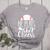 Cheer Baseball Mom Baseball And Cheer Mother Women's Heather T-Shirt Athletic Heather Cheer Baseball Mom Baseball And Cheer Mother Women's Heather T-Shirt Athletic Heather