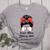 Class Of 2025 Baseball Mom Senior Graduation Graduate Women Women's Heather T-Shirt Athletic Heather
