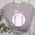 Coquette Baseball Mom Pink Bow Baseball Mama Women's Heather T-Shirt Athletic Heather Coquette Baseball Mom Pink Bow Baseball Mama Women's Heather T-Shirt Athletic Heather