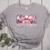 Coquette Baseball Mom Sorry Can't Baseball Bye Mother's Day Women's Heather T-Shirt Athletic Heather Coquette Baseball Mom Sorry Can't Baseball Bye Mother's Day Women's Heather T-Shirt Athletic Heather