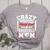 Crazy Proud Always Loud Baseball Mom Mother's Day Women's Heather T-Shirt Athletic Heather Crazy Proud Always Loud Baseball Mom Mother's Day Women's Heather T-Shirt Athletic Heather