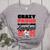 Crazy Proud Always Loud Baseball Mom Saying Premium Women's Heather T-Shirt Athletic Heather Crazy Proud Always Loud Baseball Mom Saying Premium Women's Heather T-Shirt Athletic Heather