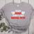 Crazy Proud Always Loud Baseball Mom Shirt Baseball Women's Heather T-Shirt Athletic Heather Crazy Proud Always Loud Baseball Mom Shirt Baseball Women's Heather T-Shirt Athletic Heather