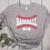 Cute Baseball Mom Laces Little League Women's Mother's Day Women's Heather T-Shirt Athletic Heather