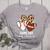 Game Day Vibes Football Baseball Mom Heart Women's Heather T-Shirt Athletic Heather Game Day Vibes Football Baseball Mom Heart Women's Heather T-Shirt Athletic Heather