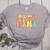Groovy Somebody's Loud Mouth Mama Baseball Mom Mother's Day Women's Heather T-Shirt Athletic Heather Groovy Somebody's Loud Mouth Mama Baseball Mom Mother's Day Women's Heather T-Shirt Athletic Heather