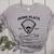 Home Plate Social Club Baseball Mom Women's Heather T-Shirt Athletic Heather