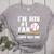 I'm His 1 Fan Since Day One Baseball Mom Women's Heather T-Shirt Athletic Heather I'm His 1 Fan Since Day One Baseball Mom Women's Heather T-Shirt Athletic Heather