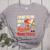 I'm Not Yelling This Is My Baseball Nana Voice Baseball Mom Premium Women's Heather T-Shirt Athletic Heather I'm Not Yelling This Is My Baseball Nana Voice Baseball Mom Premium Women's Heather T-Shirt Athletic Heather