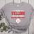 I'm Not Yelling This Is My Normal Baseball Mom Voice Women's Heather T-Shirt Athletic Heather I'm Not Yelling This Is My Normal Baseball Mom Voice Women's Heather T-Shirt Athletic Heather