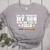 Let Me Through My Son Is Out The Field Baseball Mom Women's Heather T-Shirt Athletic Heather Let Me Through My Son Is Out The Field Baseball Mom Women's Heather T-Shirt Athletic Heather