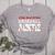 Loud And Proud Baseball Auntie Baseball Mom Heart Women's Heather T-Shirt Athletic Heather Loud And Proud Baseball Auntie Baseball Mom Heart Women's Heather T-Shirt Athletic Heather