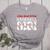 Loud And Proud Baseball Gigi Baseball Mom Women's Heather T-Shirt Athletic Heather Loud And Proud Baseball Gigi Baseball Mom Women's Heather T-Shirt Athletic Heather