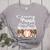 Loud And Proud Baseball Mom Messy Bun 2024 Women's Heather T-Shirt Athletic Heather Loud And Proud Baseball Mom Messy Bun 2024 Women's Heather T-Shirt Athletic Heather