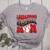 Loud Proud Baseball Mom Red Team Leopard Baseball Mom Squad Women's Heather T-Shirt Athletic Heather
