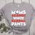 Mom Against Baseball Pants Shirt Baseball Mom Women's Heather T-Shirt Athletic Heather Mom Against Baseball Pants Shirt Baseball Mom Women's Heather T-Shirt Athletic Heather