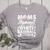 Moms Against Baseball Pants Shirt Baseball Mom Women's Heather T-Shirt Athletic Heather Moms Against Baseball Pants Shirt Baseball Mom Women's Heather T-Shirt Athletic Heather