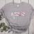 Number One Baseball Mom For Mothers Day Baseball Mama Women's Heather T-Shirt Athletic Heather