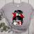 Peruvian Baseball Mom Peru Flag Baseball Girl Women's Heather T-Shirt Athletic Heather Peruvian Baseball Mom Peru Flag Baseball Girl Women's Heather T-Shirt Athletic Heather