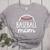 Proud Baseball Mom Era Baseball Game Day T-Ball Mom Son Women's Heather T-Shirt Athletic Heather Proud Baseball Mom Era Baseball Game Day T-Ball Mom Son Women's Heather T-Shirt Athletic Heather