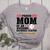 Proud Mom Of An Awesome Baseball Player Baseball Mom Women's Heather T-Shirt Athletic Heather Proud Mom Of An Awesome Baseball Player Baseball Mom Women's Heather T-Shirt Athletic Heather