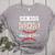 Proud Senior Baseball Mom Class Of 2024 Highschool Baseball Women's Heather T-Shirt Athletic Heather Proud Senior Baseball Mom Class Of 2024 Highschool Baseball Women's Heather T-Shirt Athletic Heather