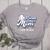 Proud Senior Mom Class Of 2024 Baseball Mom Graduate School Women's Heather T-Shirt Athletic Heather