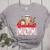 Retro Coffee Baseball Mama Mother's Day Baseball Mom Premium Women's Heather T-Shirt Athletic Heather Retro Coffee Baseball Mama Mother's Day Baseball Mom Premium Women's Heather T-Shirt Athletic Heather