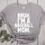 Sarcastic Bruh Baseball Mom Fan Gear For Mama Life Women's Heather T-Shirt Athletic Heather