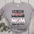 Senior Baseball Mom Class Of 2024 High School College Sports Women's Heather T-Shirt Athletic Heather Senior Baseball Mom Class Of 2024 High School College Sports Women's Heather T-Shirt Athletic Heather