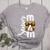 Senior Baseball Mom Class Of 2026 Player Graduation Grad Women's Heather T-Shirt Athletic Heather