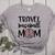 Travel Baseball Mom Travel Team Game Day Travel Sports Mom Women's Heather T-Shirt Athletic Heather Travel Baseball Mom Travel Team Game Day Travel Sports Mom Women's Heather T-Shirt Athletic Heather