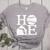 Vintage Baseball Home Florida State Outline Baseball Mom Women's Heather T-Shirt Athletic Heather Vintage Baseball Home Florida State Outline Baseball Mom Women's Heather T-Shirt Athletic Heather