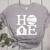 Vintage Baseball Home Illinois State Outline Baseball Mom Women's Heather T-Shirt Athletic Heather Vintage Baseball Home Illinois State Outline Baseball Mom Women's Heather T-Shirt Athletic Heather