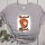 Women Baseball Mom Shirt Baseball Season Shirt Mothers Day Women's Heather T-Shirt Athletic Heather