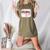 Baseball Mom Mommy Baseball Player Women's Heather T-Shirt Heather Olive Baseball Mom Mommy Baseball Player Women's Heather T-Shirt Heather Olive